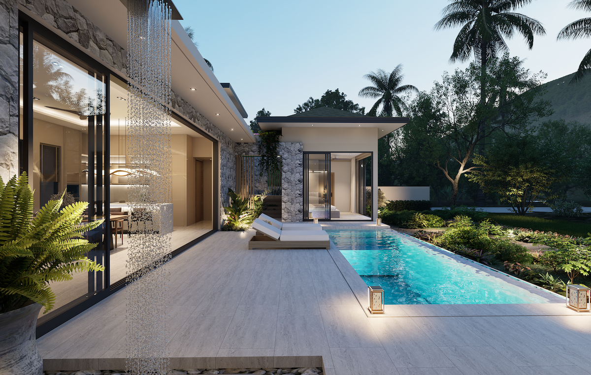 Oasis Paradise Chaweng